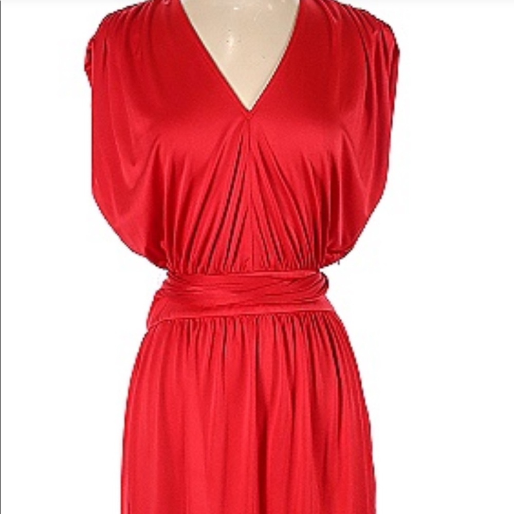 Halston Heritage Cocktail Dress in new condition